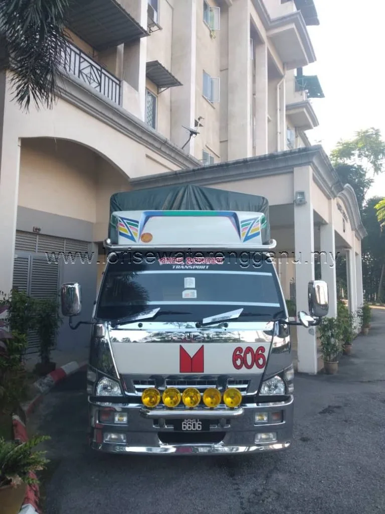 Lori Sewa Terengganu - 142