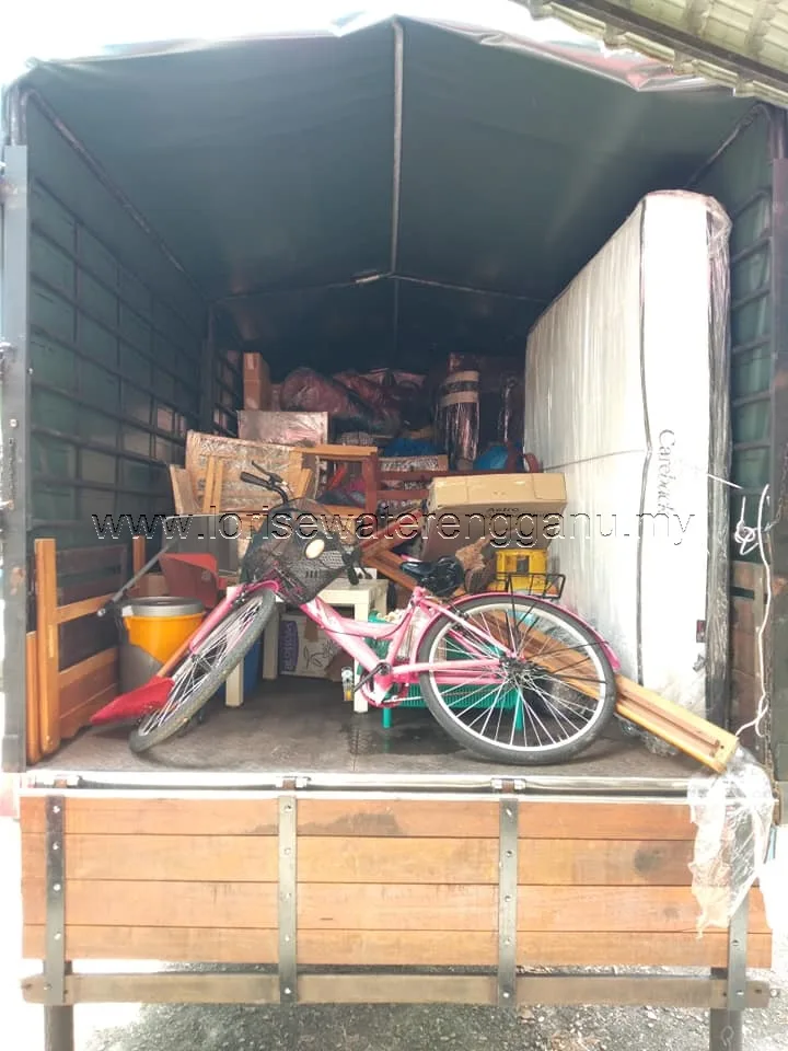 Lori Sewa Terengganu - 2