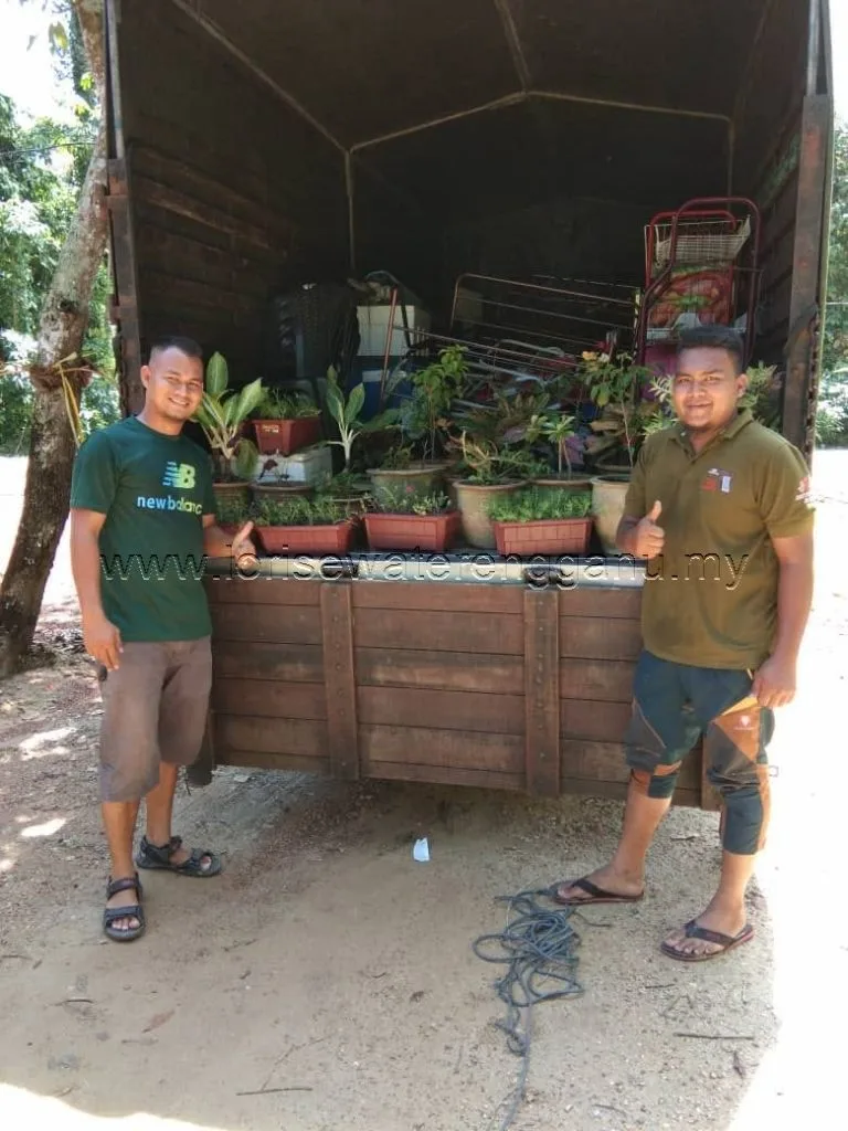 Lori Sewa Terengganu - 68